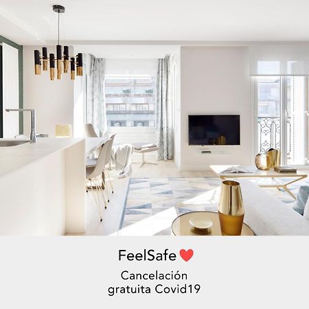 La Concha Attic By Feelfree Rentals ซานเซบาสเตียน ภายนอก รูปภาพ