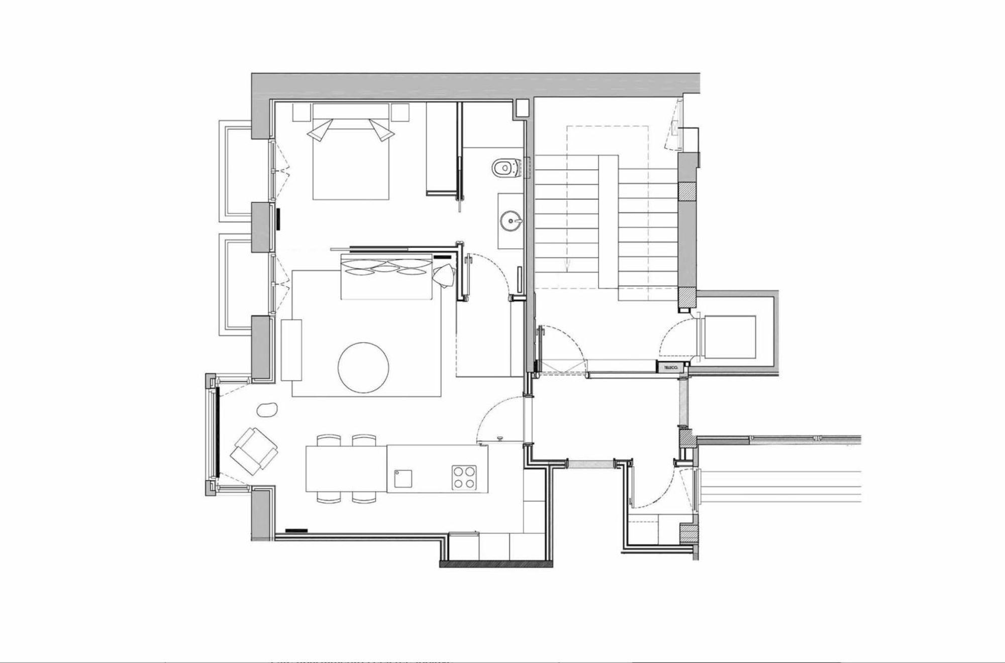 La Concha Attic By Feelfree Rentals ซานเซบาสเตียน ภายนอก รูปภาพ