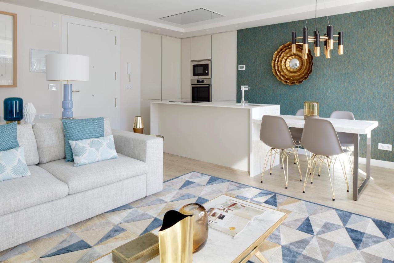 La Concha Attic By Feelfree Rentals ซานเซบาสเตียน ห้อง รูปภาพ