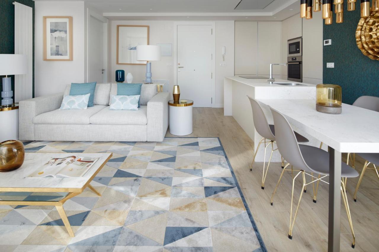 La Concha Attic By Feelfree Rentals ซานเซบาสเตียน ห้อง รูปภาพ