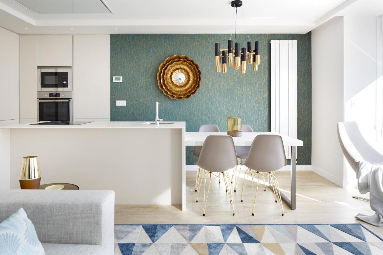 La Concha Attic By Feelfree Rentals ซานเซบาสเตียน ห้อง รูปภาพ