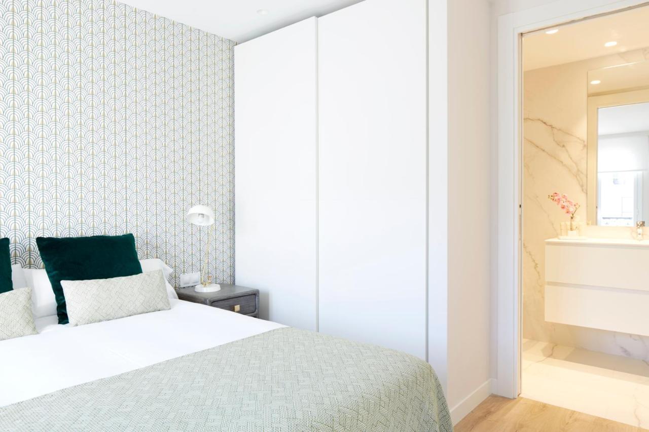 La Concha Attic By Feelfree Rentals ซานเซบาสเตียน ห้อง รูปภาพ